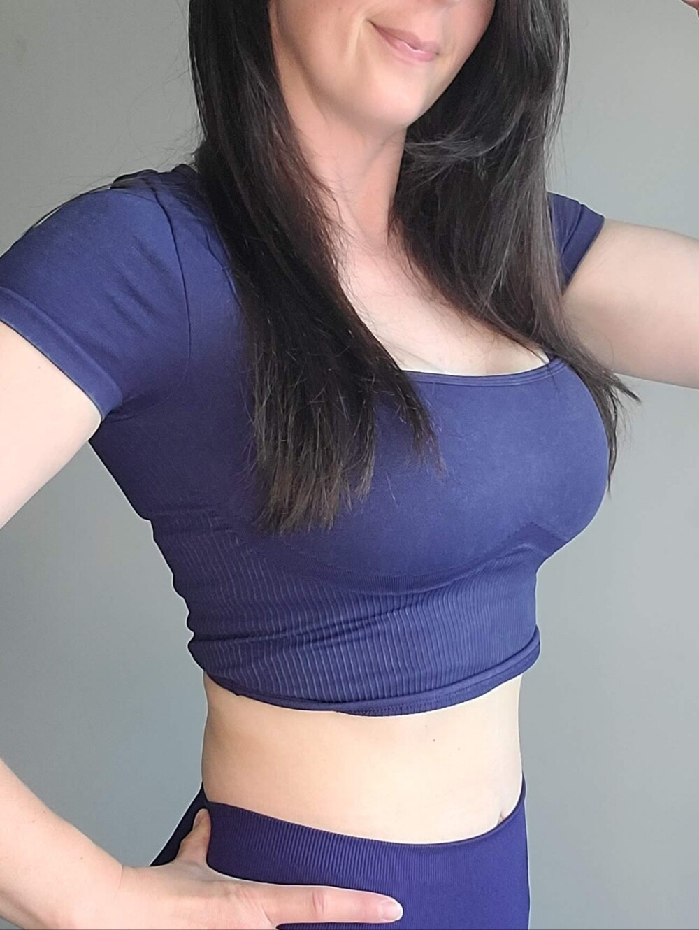 Gymshark x Bratz Crop Top